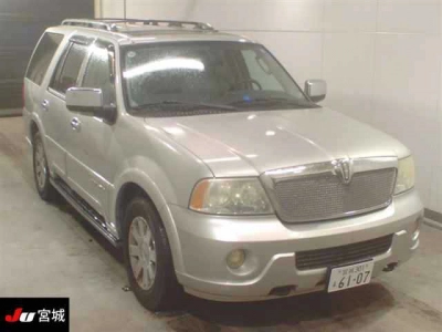 OTHER  LINCOLN NAVIGATION KE