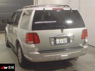 OTHER  LINCOLN NAVIGATION KE