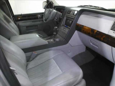 OTHER  LINCOLN NAVIGATION KE