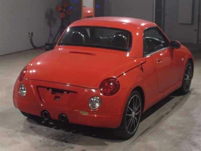 DAIHATSU COPEN