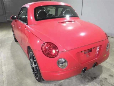 DAIHATSU COPEN