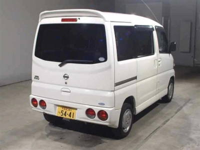 NISSAN CLIPPER RIO