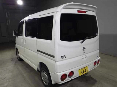 NISSAN CLIPPER RIO