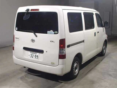 TOYOTA TOWN ACE VAN
