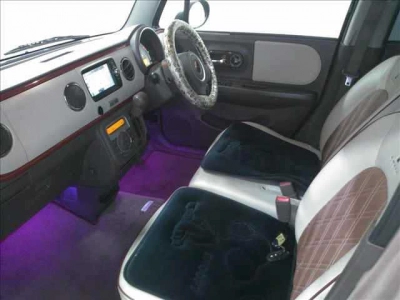 SUZUKI ALTO LAPIN CHOCOLATE