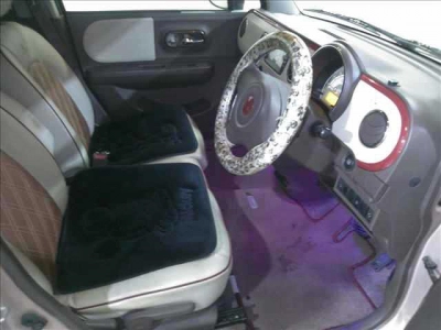 SUZUKI ALTO LAPIN CHOCOLATE