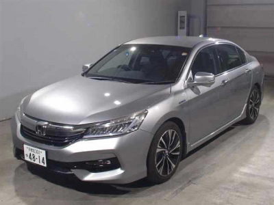 HONDA ACCORD