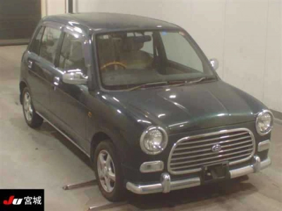 DAIHATSU MIRA GINO