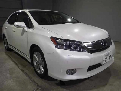 LEXUS HS