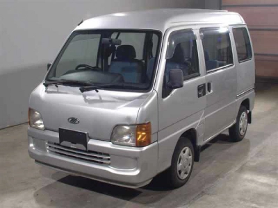 SUBARU SAMBAR DIAS