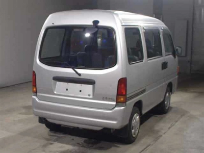 SUBARU SAMBAR DIAS
