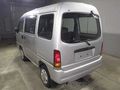 SUBARU SAMBAR DIAS