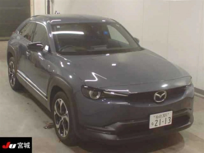 MAZDA MX-30 ROTARY-EV