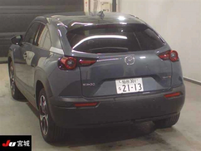 MAZDA MX-30 ROTARY-EV