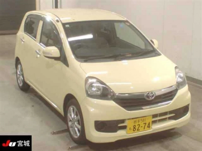 TOYOTA PIXIS EPOCH