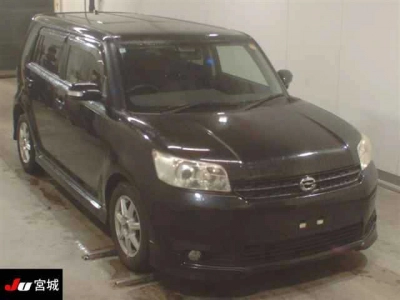 TOYOTA COROLLA RUMION