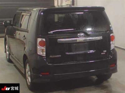 TOYOTA COROLLA RUMION