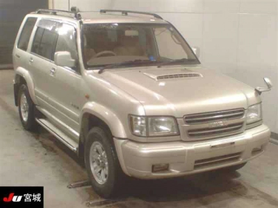 ISUZU BIGHORN