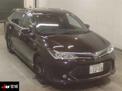 TOYOTA COROLLA FIELDER