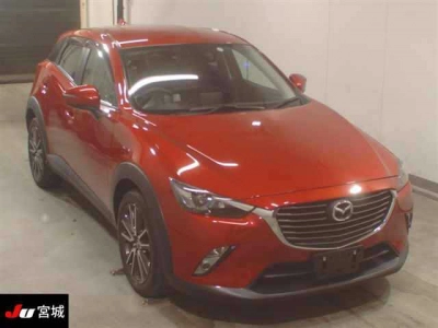 MAZDA CX-3