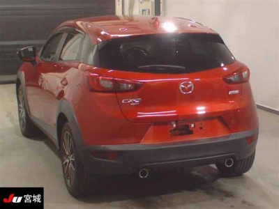 MAZDA CX-3