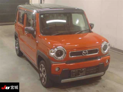 MAZDA FLAIR CROSSOVER