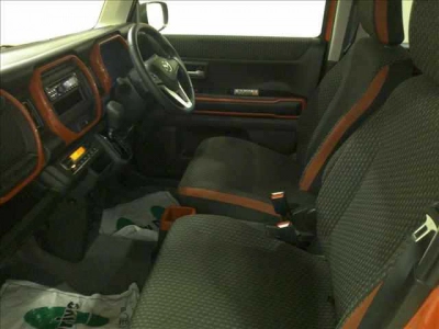 MAZDA FLAIR CROSSOVER