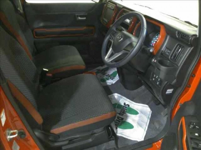 MAZDA FLAIR CROSSOVER