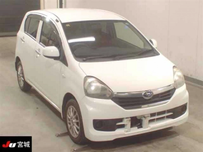 SUBARU PLEO PLUS