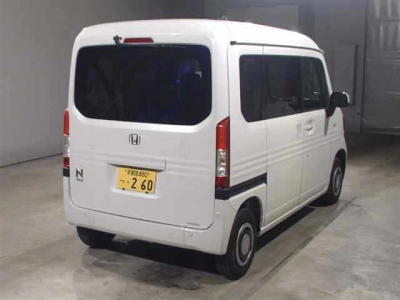 HONDA N-VAN
