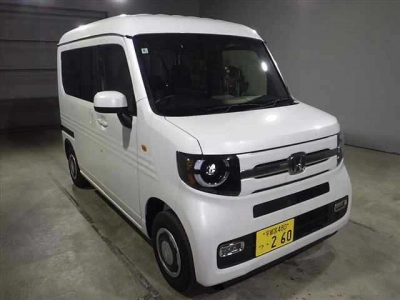 HONDA N-VAN