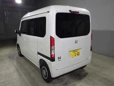 HONDA N-VAN
