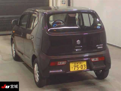 SUZUKI ALTO