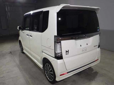 HONDA N BOX CUSTOM