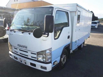 ISUZU ELF