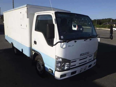 ISUZU ELF
