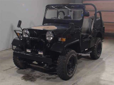 MITSUBISHI JEEP