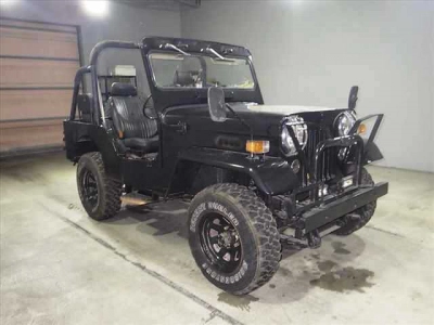 MITSUBISHI JEEP