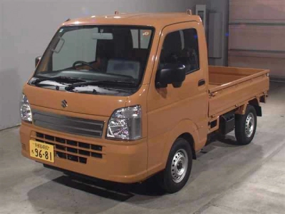 SUZUKI CARRY
