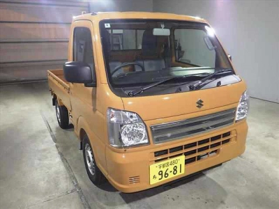 SUZUKI CARRY