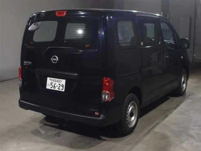 NISSAN NV200 VANETTE VAN