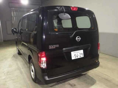 NISSAN NV200 VANETTE VAN