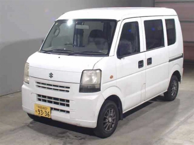 SUZUKI EVERY VAN