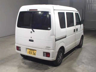 SUZUKI EVERY VAN