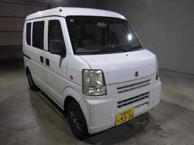 SUZUKI EVERY VAN