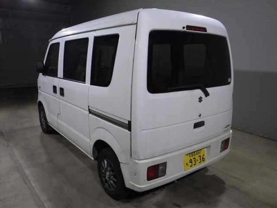 SUZUKI EVERY VAN