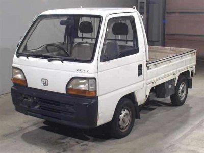 HONDA ACTY