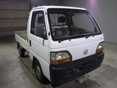 HONDA ACTY