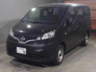 NISSAN NV200 VANETTE VAN