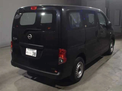 NISSAN NV200 VANETTE VAN